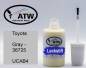 Preview: Toyota, Gray - 36725, UCAB4: 20ml Lackstift, von ATW Autoteile West.